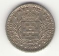 Португалия 50 рейс 1900 год VF