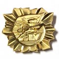 Значок Vlll Спартакиада Народов СССР 1983. ММД
