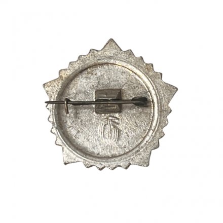 Значок. Готов к труду и обороне СССР. 2 степень