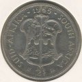 ЮАР 2 шиллинга 1955 год