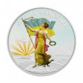 Ниуэ 2 доллара 2013 год - Украина - Майбутня. Будущее Украины