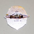 Значок &quot; п/л Крейсерская из серии Советские подводные лодки ВОВ 1941−1945 гг&quot;