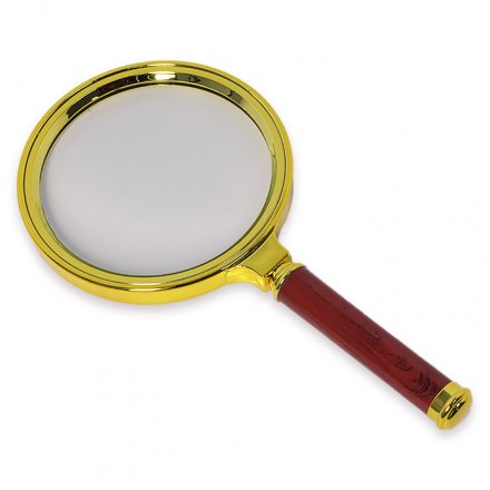 Лупа Magnifier 6х 90мм  