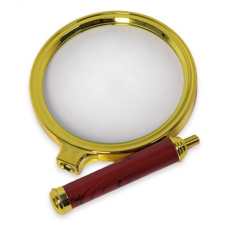 Лупа Magnifier 6х 90мм  