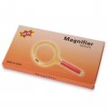 Лупа Magnifier 6х 90мм  