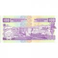 Бурунди 100 франков 2007 год - UNC-