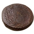 5 копеек 1789 год ЕМ Екатерина II (1762 - 1796) - XF-