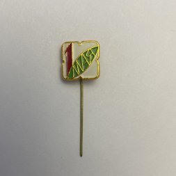 Значок 1 Мая