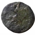 Полушка 1768 год ЕМ Екатерина II (1762 - 1796) - VG