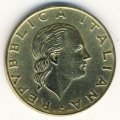 Италия 200 лир 1982 год