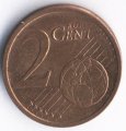 Германия 2 евроцента 2005 год (A)