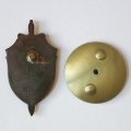 Знак Федеральная Служба Безопасности. 100 лет