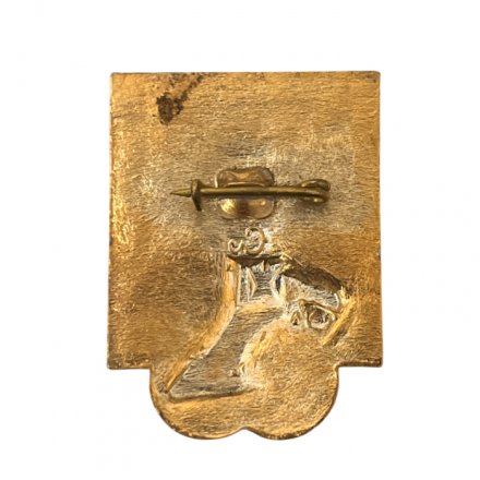 Значок. XI всемирный фестиваль молодежи и студентов Гавана, Куба 1978 год. СССР