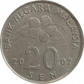 Малайзия 20 сен 2007 год - Гибискус