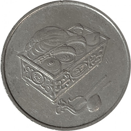 Малайзия 20 сен 2007 год - Гибискус