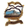 Знак Участник парада. Санкт-Петербург. МРК &quot;Мытищи&quot;