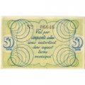 Испания (Каталония Алелья) 50 центов 1937 год - aUNC