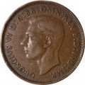 Австралия 1 пенни 1938 год