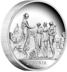 Австралия 1 доллар 2010 год
