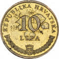 Хорватия 10 лип 2007 год - Табак обыкновенный