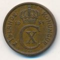 Исландия 1 эйре 1931 год