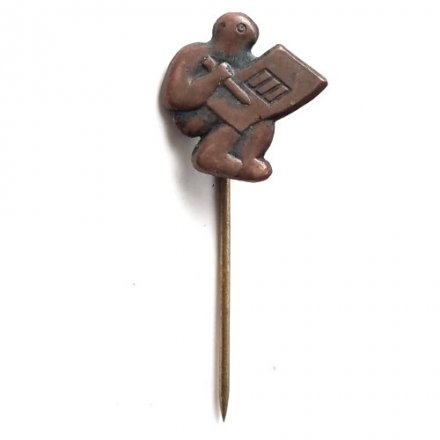 Значок-иголка Эстонский