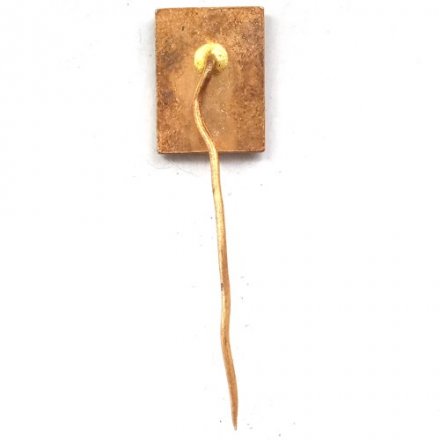 Значок-иголка Jablonecke sklarny. Чехия