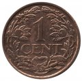 Нидерланды 1 цент 1926 год