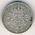Швеция 1 крона 1928 год