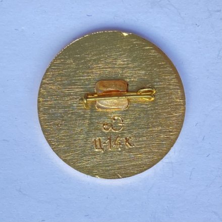 Значок. Стрельба из лука. Стрелковый спорт