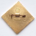 Значок История авиации СССР. МИГ-9 1946 г.