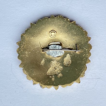 Значок. Спартакиада народов СССР. Стрельба из лука