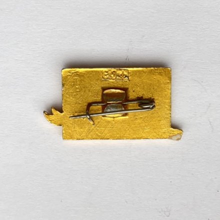 Значок. Лыжный спорт 1964