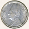 Египет 2 пиастра 1929 год