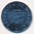 Боливия 2 боливиано 1997 год