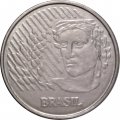 Бразилия 10 сентаво 1995 год - Фигура Республики