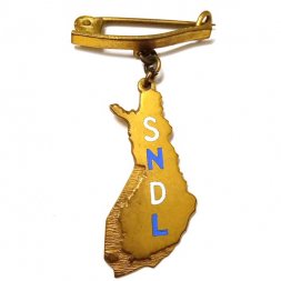 Значок SNDL