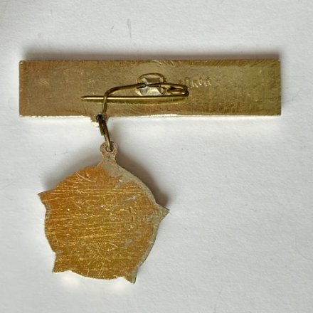 Значок. 30 лет Победы СССР