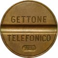 Жетон телефонный Италия Gettone Telefonico - 7106