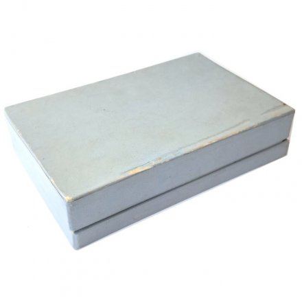 Набор из 6 чайных ложек. MIP.9. МЮФ, серебро 875 (в коробке)