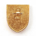 Значок СССР-НРБ Союз-33 1979