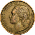 Франция 20 франков 1953 год (B)