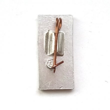 Значок СССР Космос. Луна 4