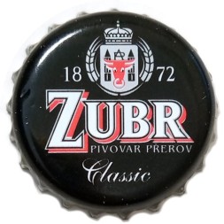 Пивная пробка Чехия - Zubr Classic