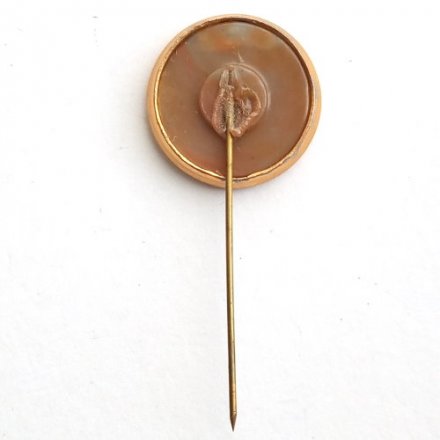 Значок-иголка Летчик-космонавт СССР Павел Иванович Беляев