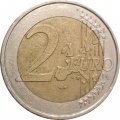 Германия 2 евро 2004 год - Орёл (D)