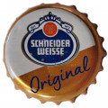 Пивная пробка Германия - Schneider Weisse Original. Seit 1872