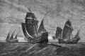 Куба 1 песо 1981 год - 500 лет открытию Америки. Корабль Колумба &quot;Нинья&quot;