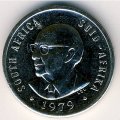 ЮАР 10 центов 1979 год