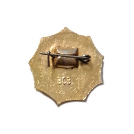 Значок V Летняя спартакиада народов РСФСР 1971